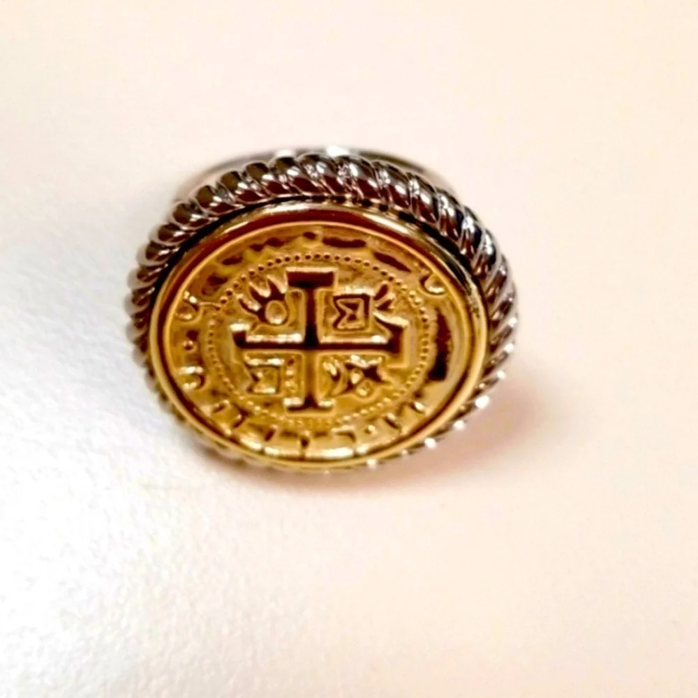 MX Signature Collection Atocha Coin Ring